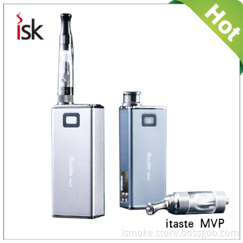 Fresh Innokin Iclear 16 Dual Coil Clearomizer Fit Itaste MVP Kit VV Mod